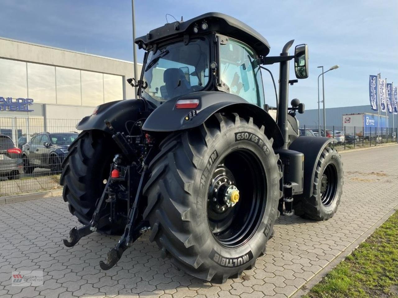 Traktor του τύπου New Holland T7.230 AUTO COMMAND MIT RTK, Gebrauchtmaschine σε Oyten (Φωτογραφία 4)
