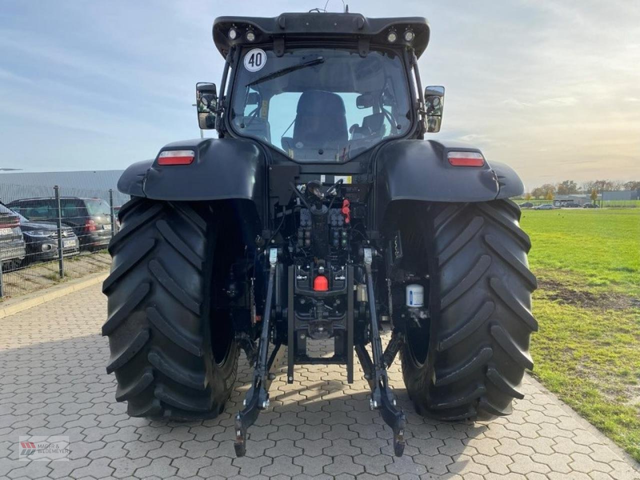Traktor του τύπου New Holland T7.230 AUTO COMMAND MIT RTK, Gebrauchtmaschine σε Oyten (Φωτογραφία 5)