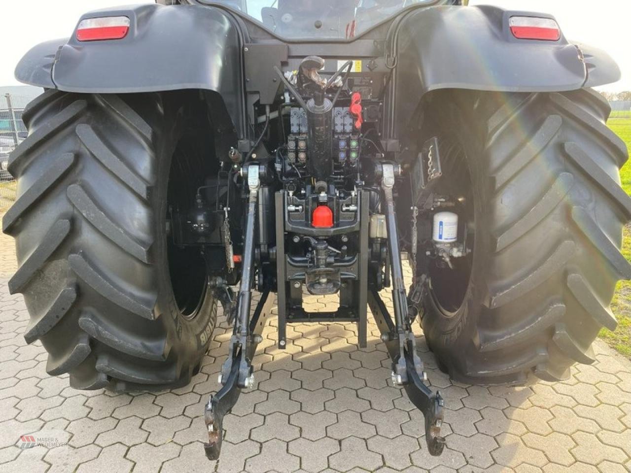 Traktor του τύπου New Holland T7.230 AUTO COMMAND MIT RTK, Gebrauchtmaschine σε Oyten (Φωτογραφία 6)