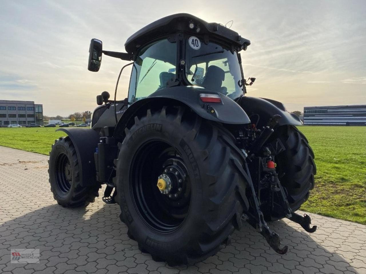 Traktor του τύπου New Holland T7.230 AUTO COMMAND MIT RTK, Gebrauchtmaschine σε Oyten (Φωτογραφία 7)