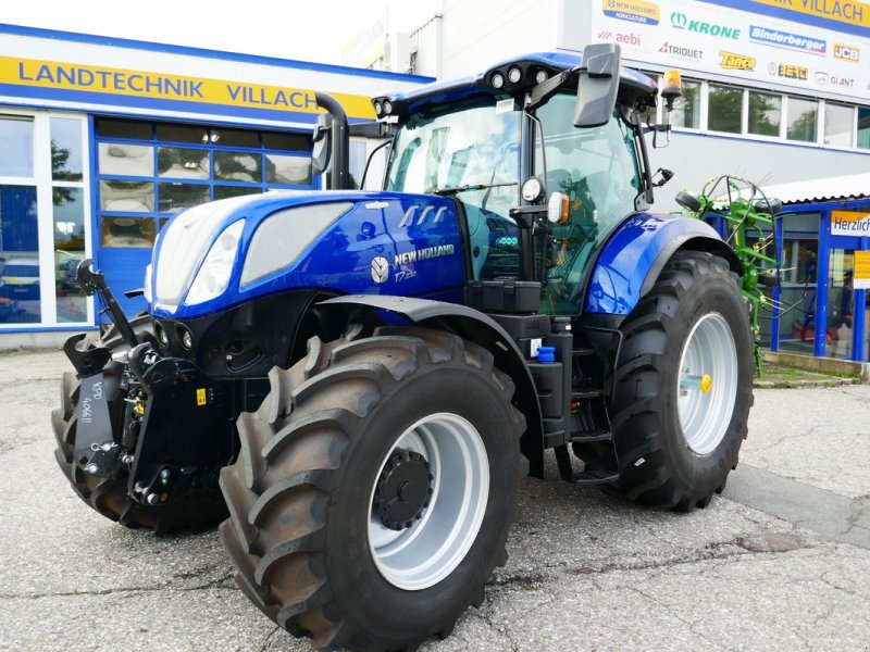 Traktor of the type New Holland T7.230 Auto Command SideWinder II (Stage V), Gebrauchtmaschine in Villach (Picture 1)