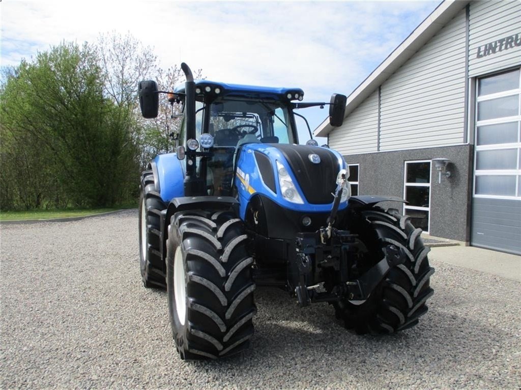 Traktor typu New Holland T7.230 AutoCommand, meget velholdt traktor, Gebrauchtmaschine v Lintrup (Obrázek 19)