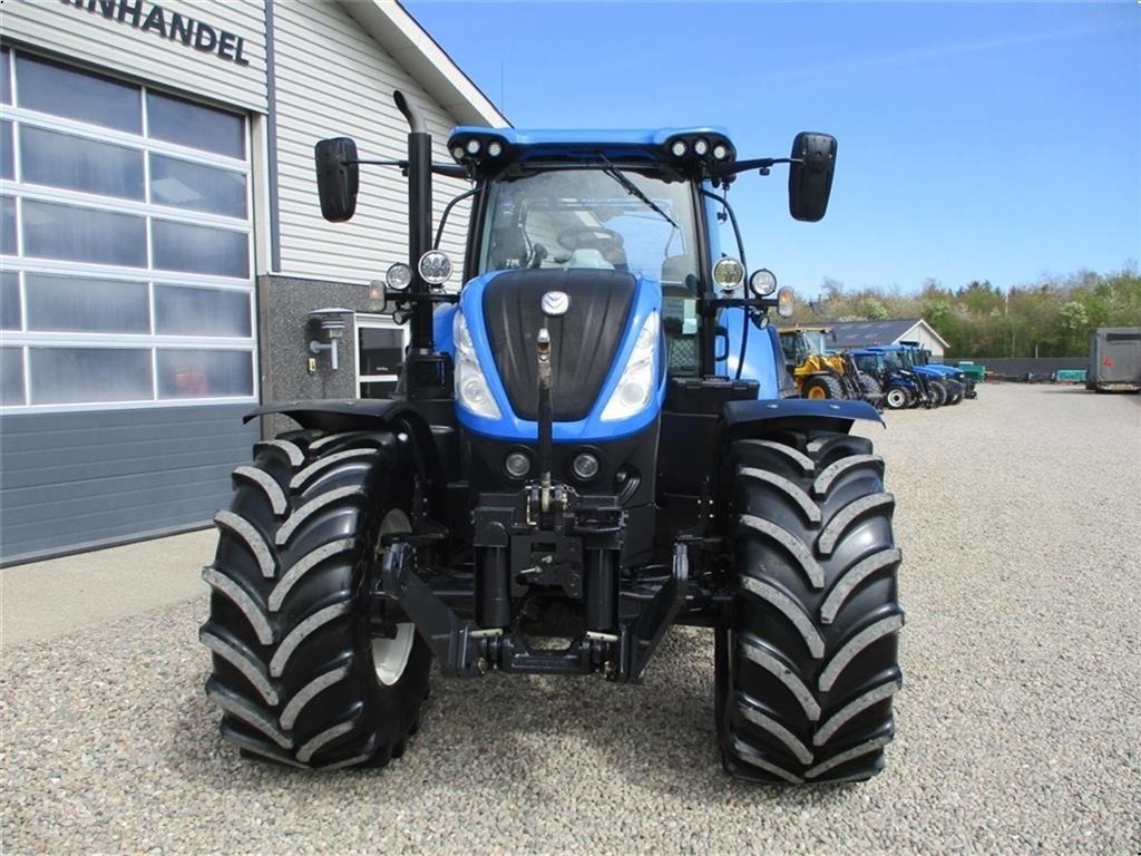 Traktor typu New Holland T7.230 AutoCommand, meget velholdt traktor, Gebrauchtmaschine v Lintrup (Obrázek 20)
