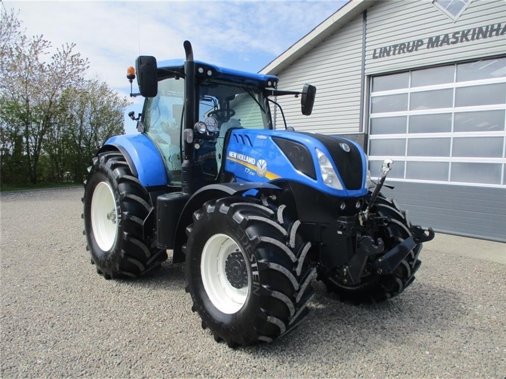 Traktor typu New Holland T7.230 AutoCommand, meget velholdt traktor, Gebrauchtmaschine v Lintrup (Obrázek 16)