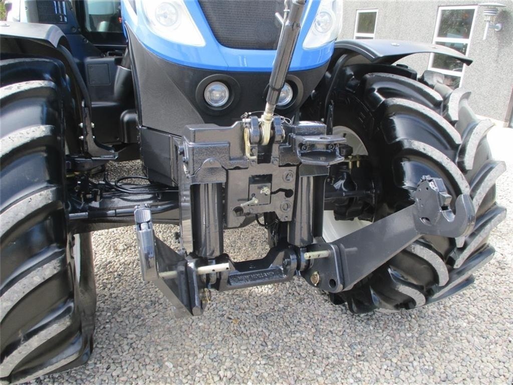 Traktor typu New Holland T7.230 AutoCommand, meget velholdt traktor, Gebrauchtmaschine v Lintrup (Obrázek 5)