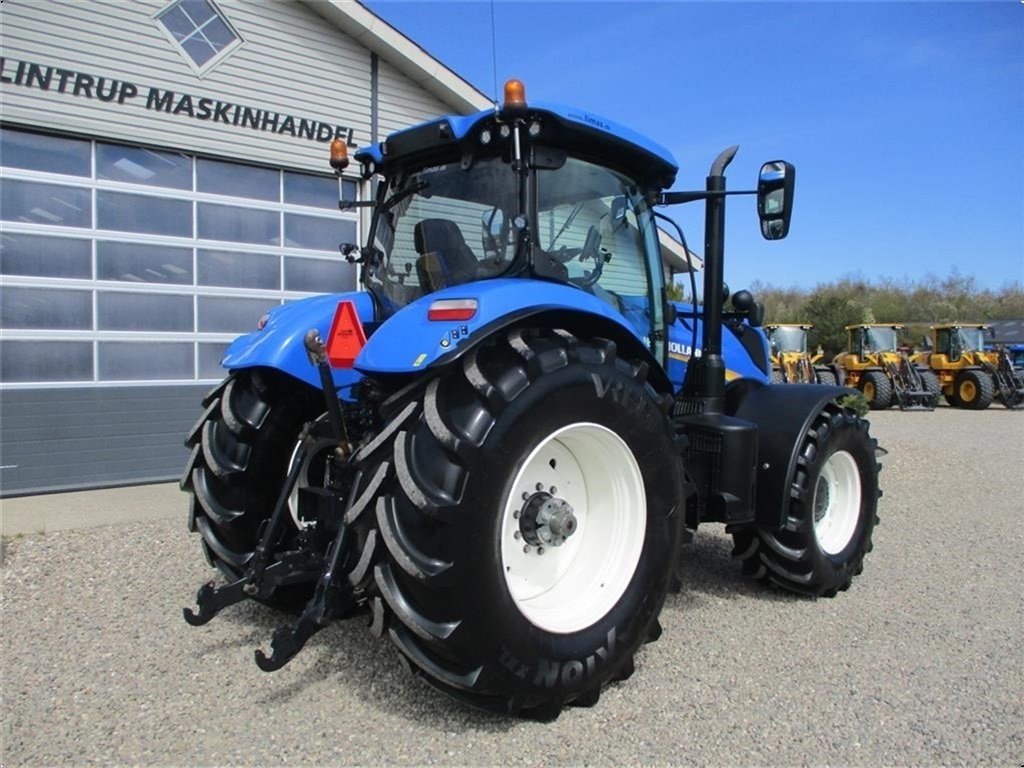 Traktor typu New Holland T7.230 AutoCommand, meget velholdt traktor, Gebrauchtmaschine v Lintrup (Obrázek 14)