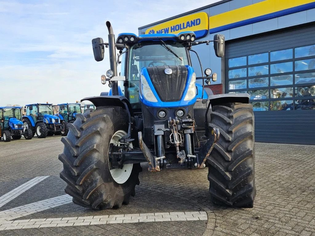 Traktor tip New Holland T7.230 Autocommand, Gebrauchtmaschine in BENNEKOM (Poză 9)