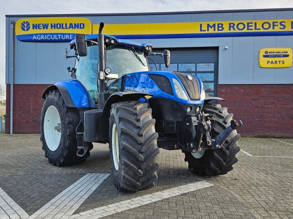 Traktor tip New Holland T7.230 Autocommand, Gebrauchtmaschine in BENNEKOM (Poză 10)