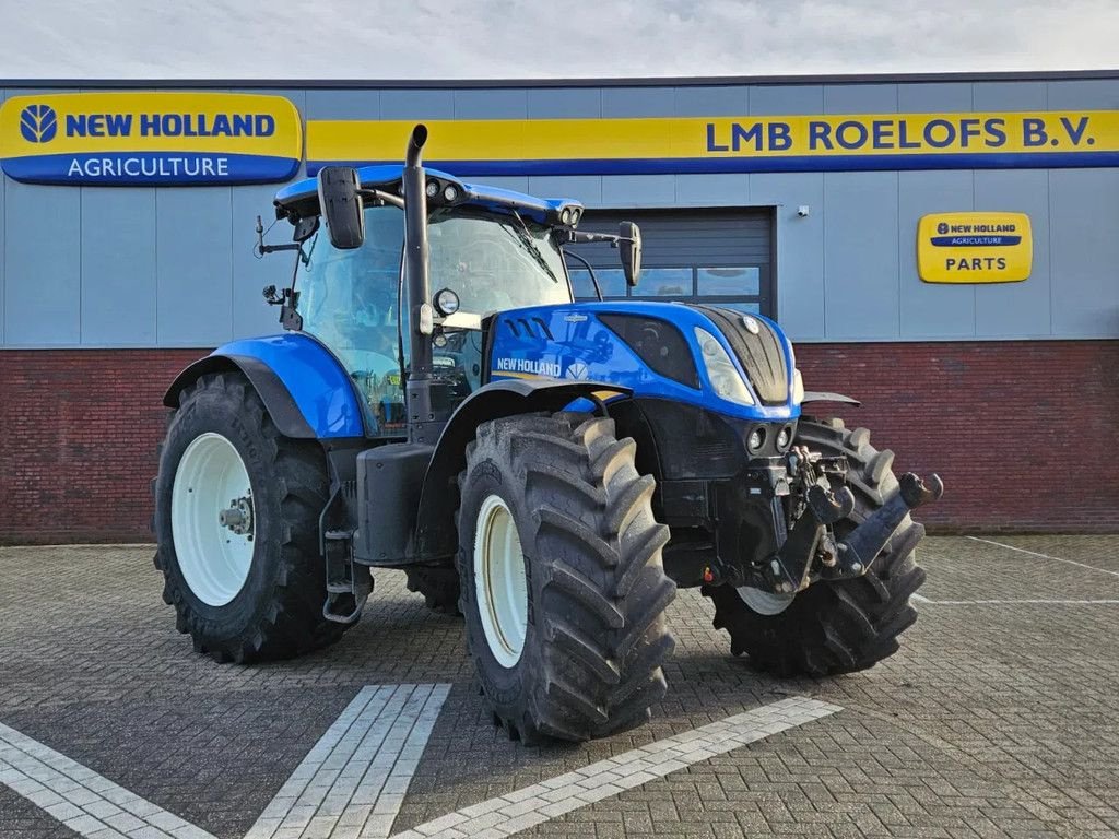 Traktor tip New Holland T7.230 Autocommand, Gebrauchtmaschine in BENNEKOM (Poză 1)