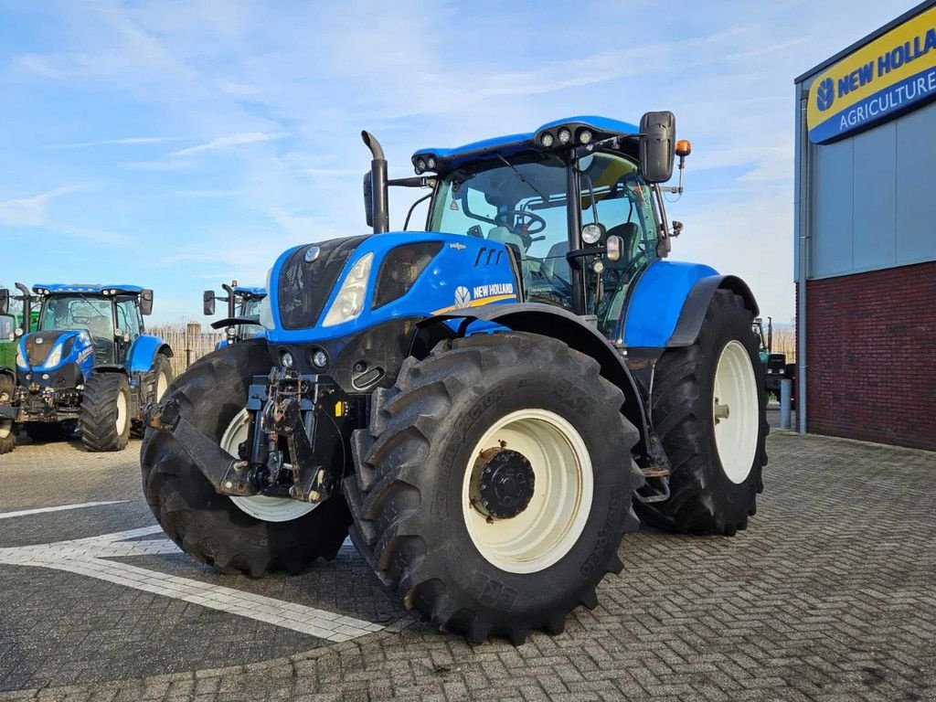 Traktor tip New Holland T7.230 Autocommand, Gebrauchtmaschine in BENNEKOM (Poză 8)