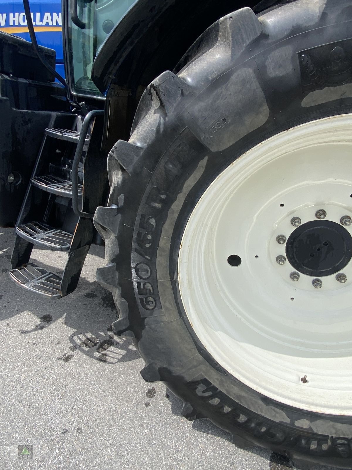 Traktor typu New Holland T7.230 Klassisch, Gebrauchtmaschine v Markt Hartmannsdorf (Obrázek 10)