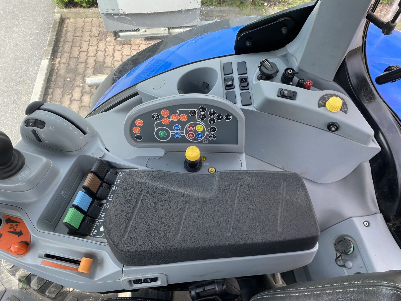 Traktor typu New Holland T7.230 Klassisch, Gebrauchtmaschine v Markt Hartmannsdorf (Obrázek 7)