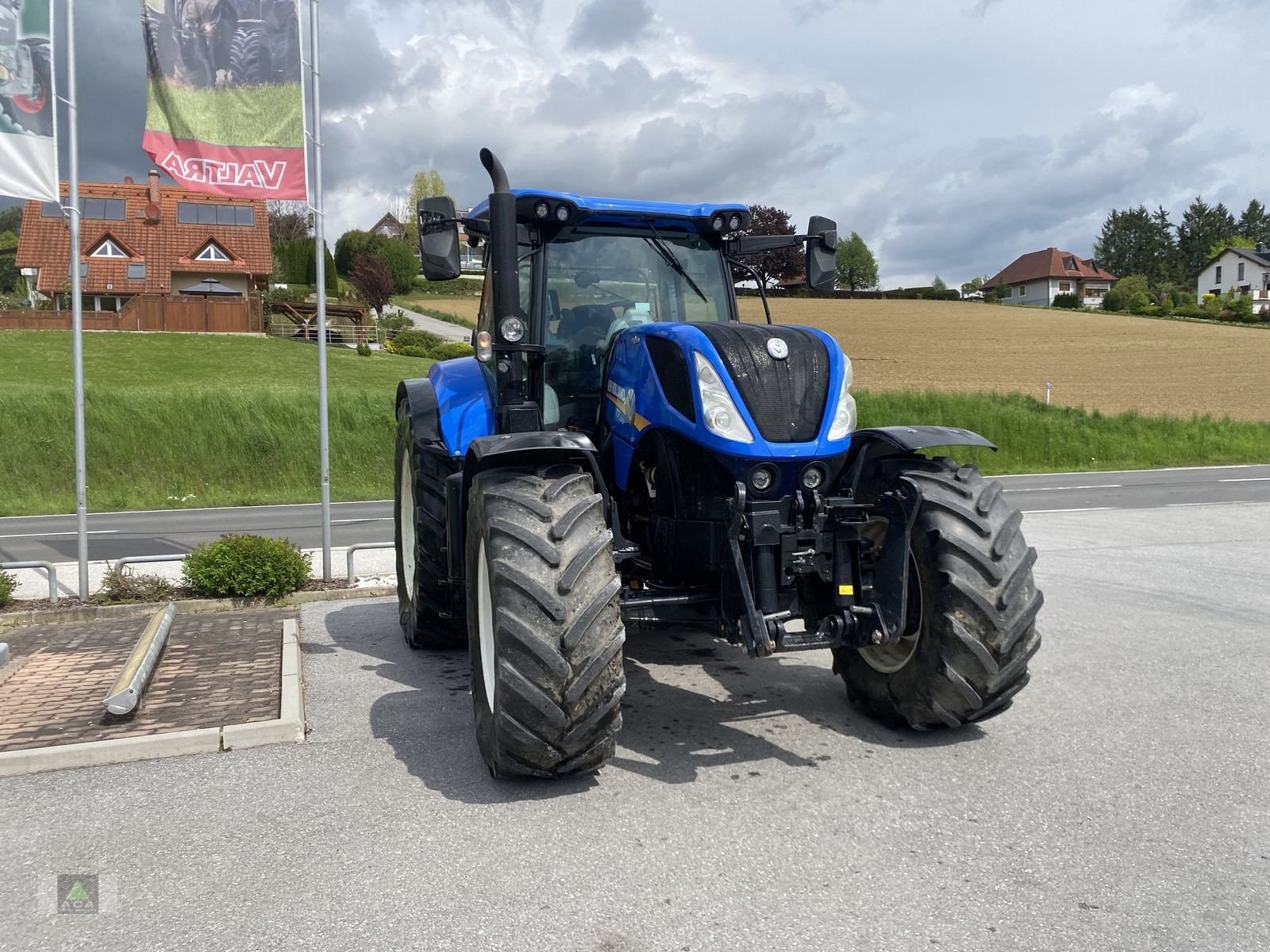 Traktor typu New Holland T7.230 Klassisch, Gebrauchtmaschine v Markt Hartmannsdorf (Obrázek 2)