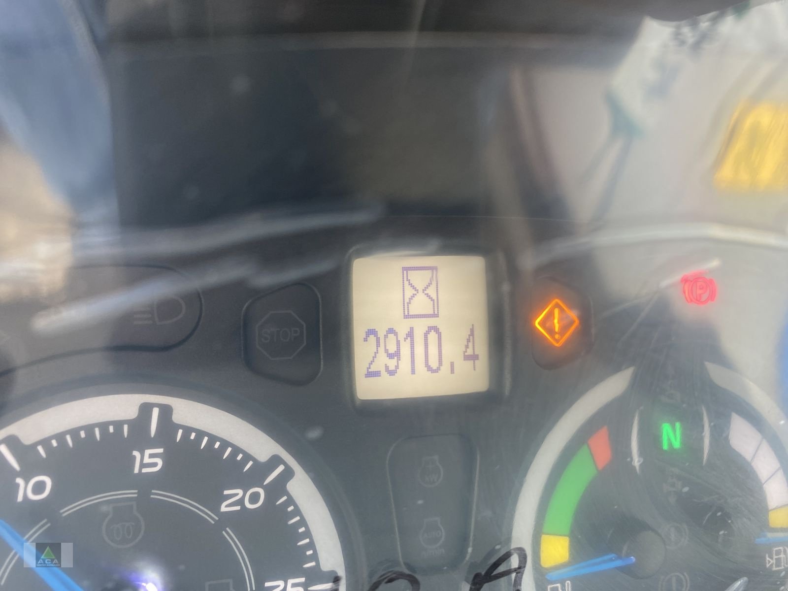 Traktor typu New Holland T7.230 Klassisch, Gebrauchtmaschine v Markt Hartmannsdorf (Obrázek 9)