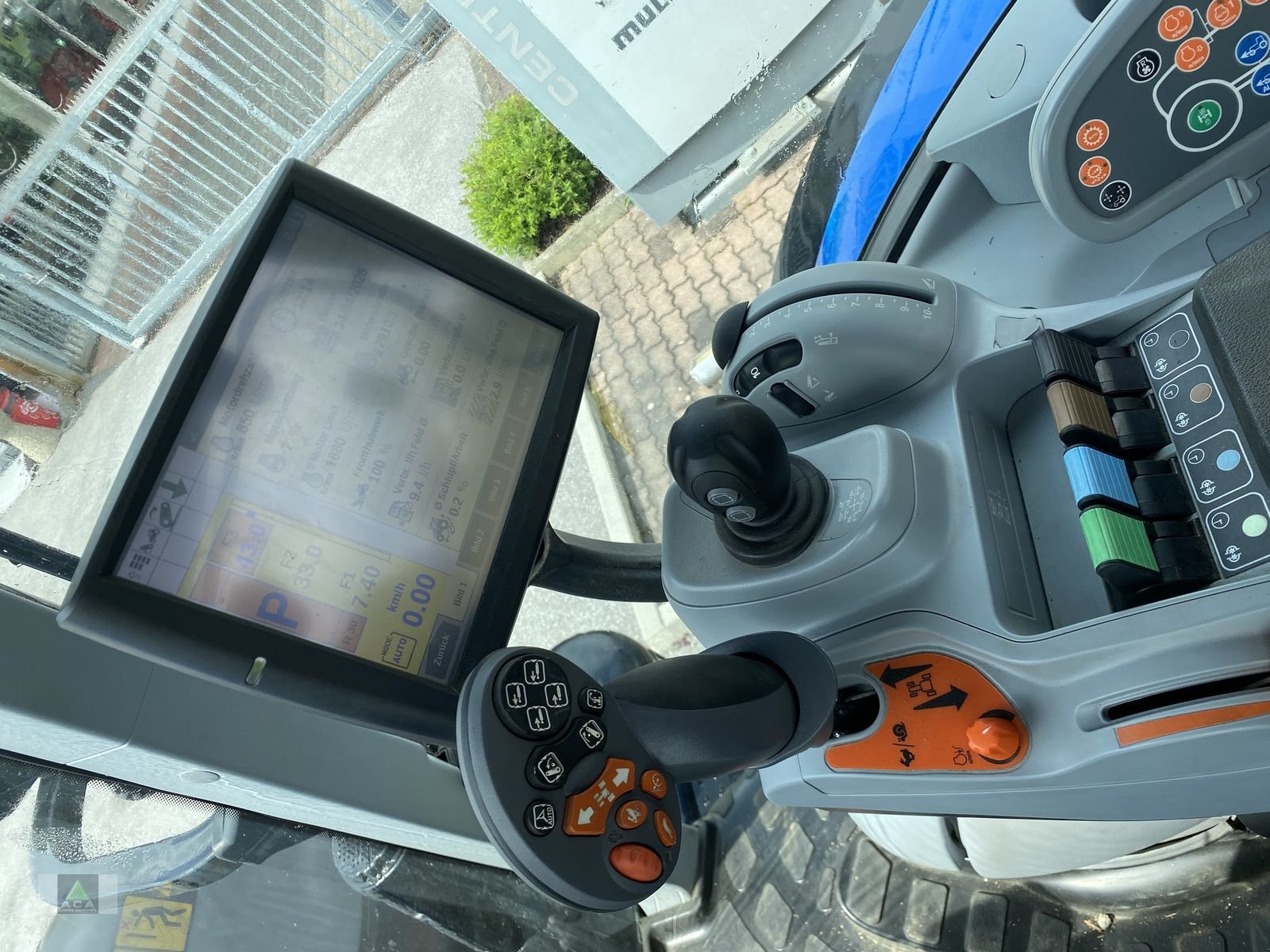 Traktor typu New Holland T7.230 Klassisch, Gebrauchtmaschine v Markt Hartmannsdorf (Obrázek 5)