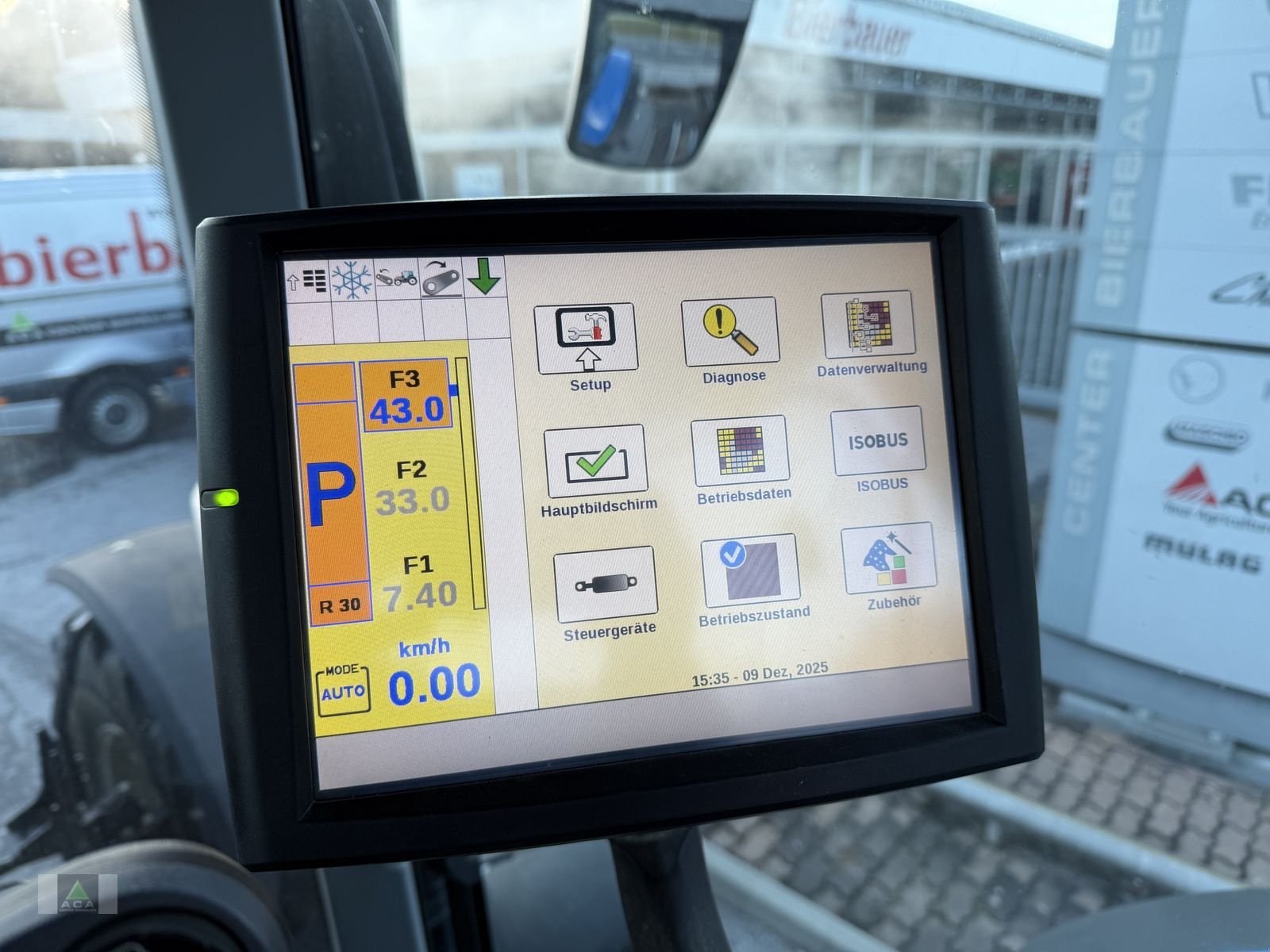 Traktor des Typs New Holland T7.230 Klassisch, Gebrauchtmaschine in Markt Hartmannsdorf (Bild 12)