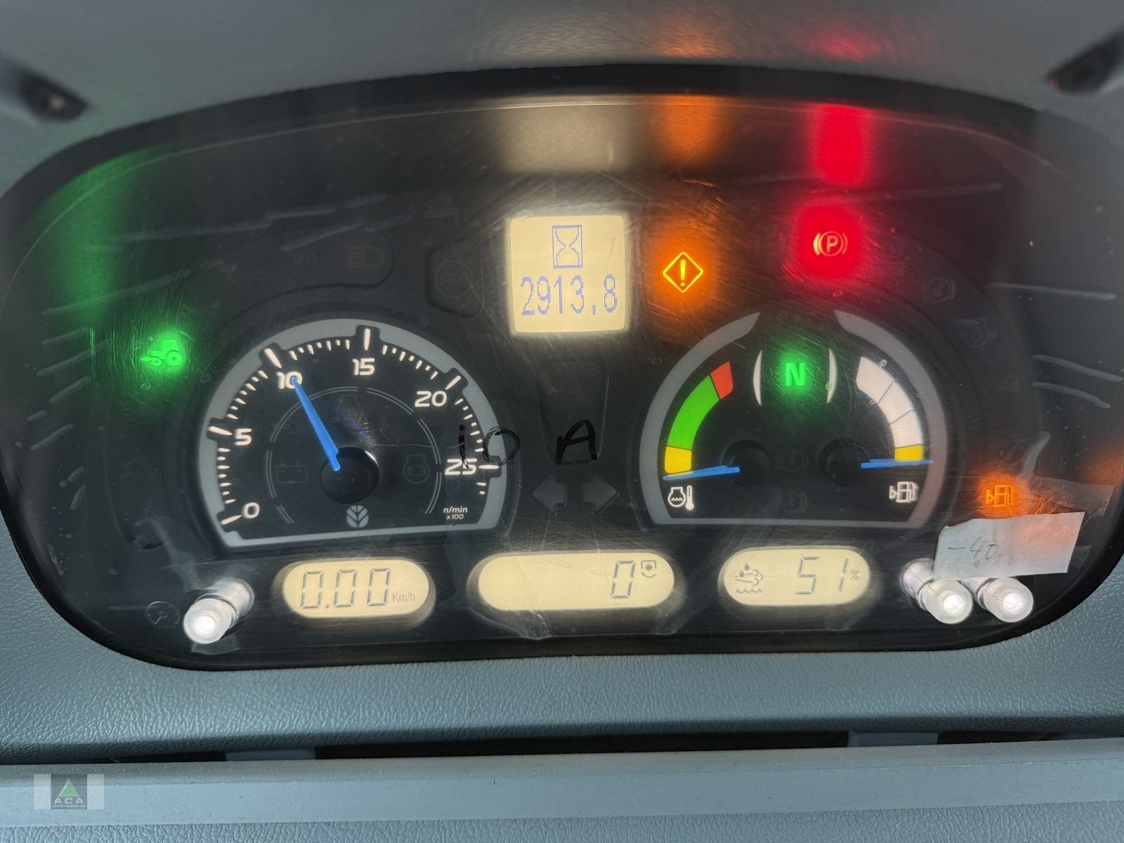 Traktor za tip New Holland T7.230 Klassisch, Gebrauchtmaschine u Markt Hartmannsdorf (Slika 2)