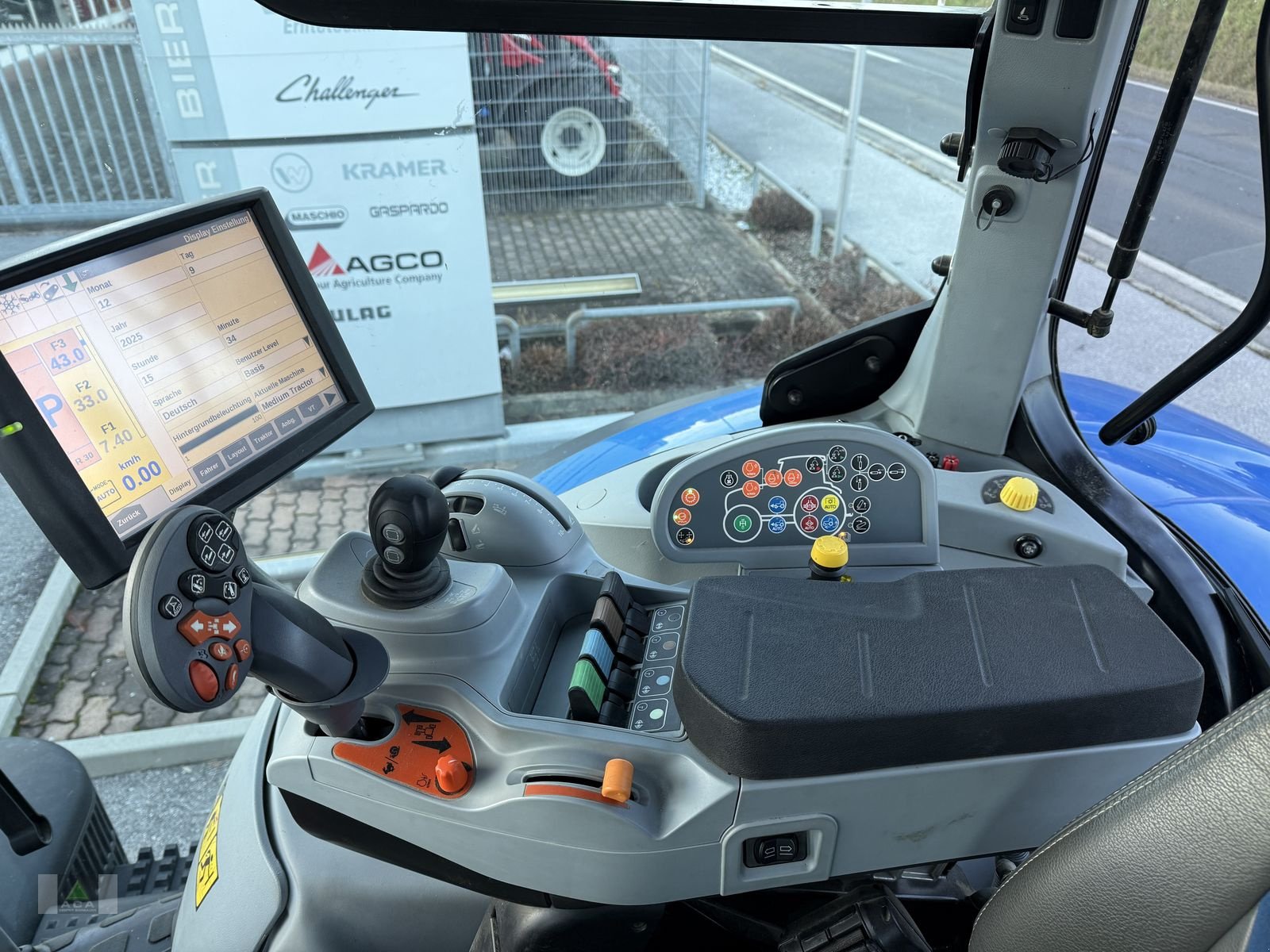 Traktor του τύπου New Holland T7.230 Klassisch, Gebrauchtmaschine σε Markt Hartmannsdorf (Φωτογραφία 3)