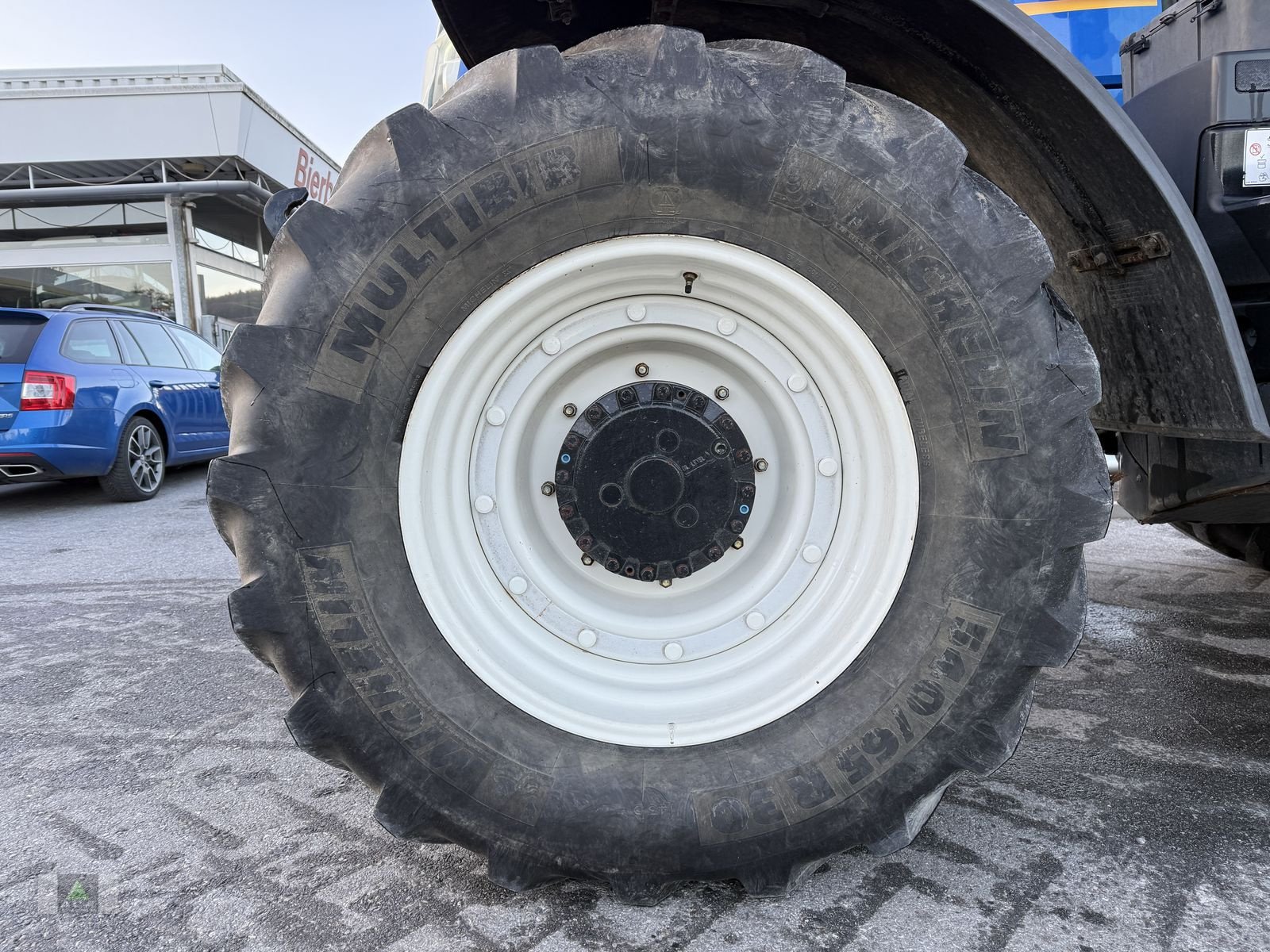 Traktor του τύπου New Holland T7.230 Klassisch, Gebrauchtmaschine σε Markt Hartmannsdorf (Φωτογραφία 10)