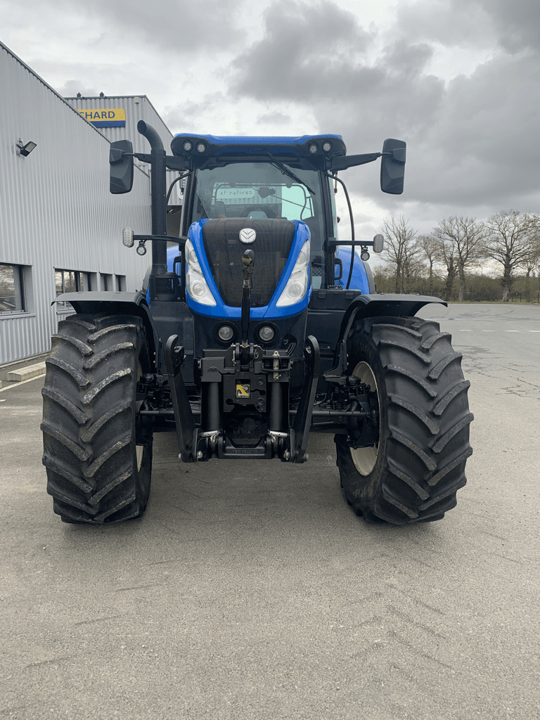 Traktor typu New Holland T7.230 PC S5, Gebrauchtmaschine w TREMEUR (Zdjęcie 2)