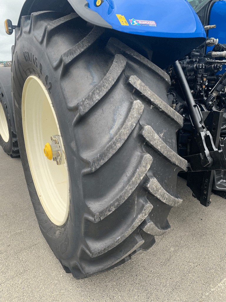 Traktor typu New Holland T7.230 PC S5, Gebrauchtmaschine w TREMEUR (Zdjęcie 11)