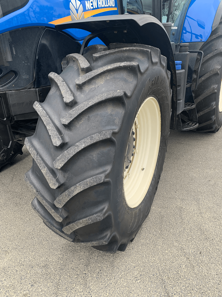 Traktor typu New Holland T7.230 PC S5, Gebrauchtmaschine w TREMEUR (Zdjęcie 10)