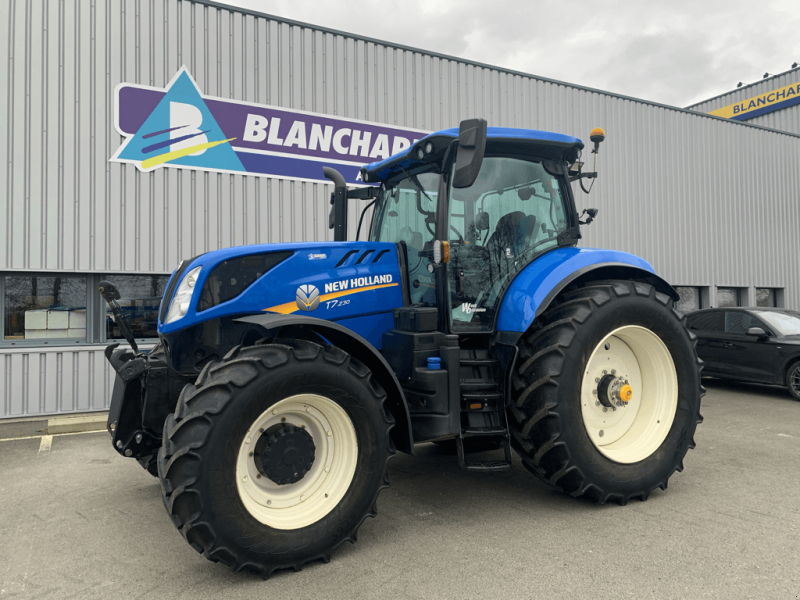 Traktor typu New Holland T7.230 PC S5, Gebrauchtmaschine w TREMEUR (Zdjęcie 1)