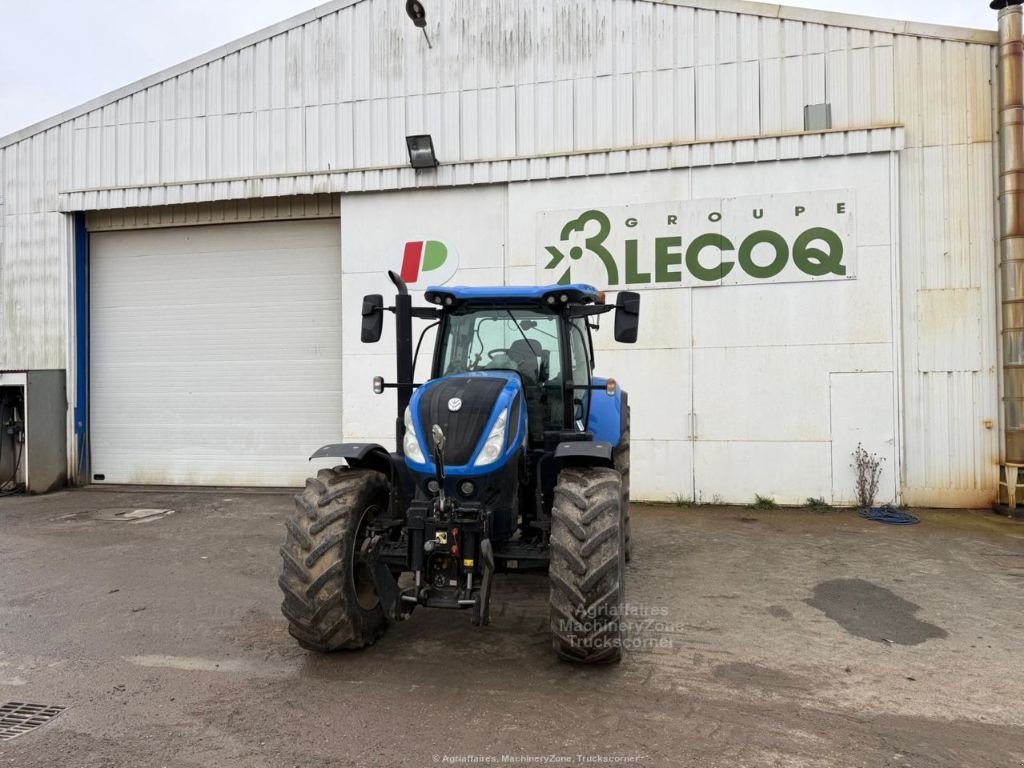 Traktor des Typs New Holland T7.230 PC, Gebrauchtmaschine in FRESNAY LE COMTE (Bild 2)
