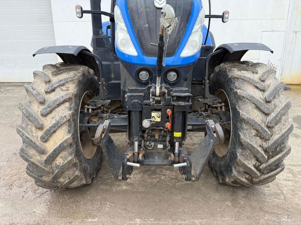 Traktor des Typs New Holland T7.230 PC, Gebrauchtmaschine in FRESNAY LE COMTE (Bild 5)