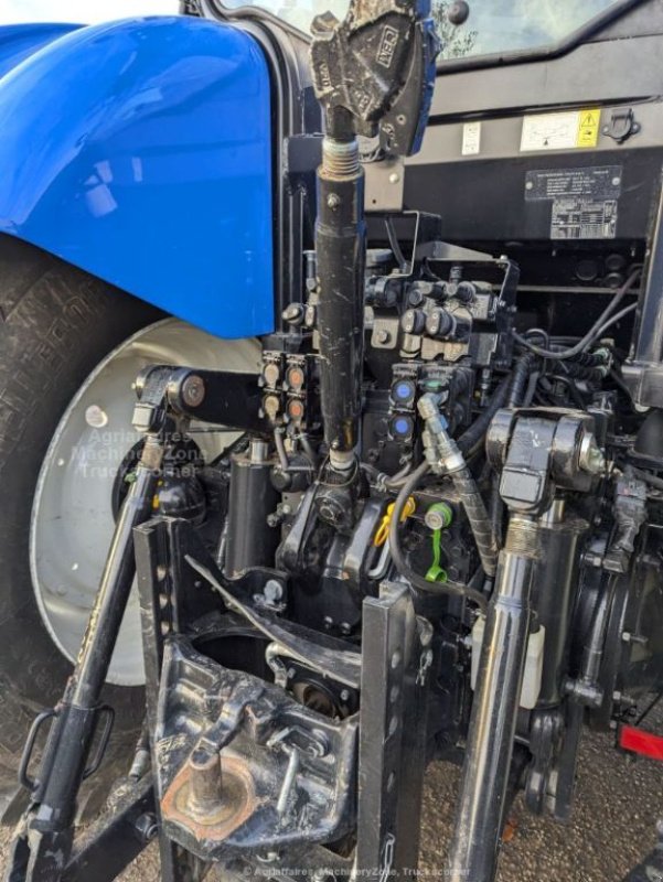 Traktor del tipo New Holland T7.230 PC, Gebrauchtmaschine en FRESNAY LE COMTE (Imagen 11)