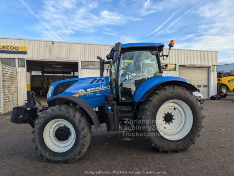Traktor del tipo New Holland T7.230 PC, Gebrauchtmaschine en FRESNAY LE COMTE (Imagen 3)