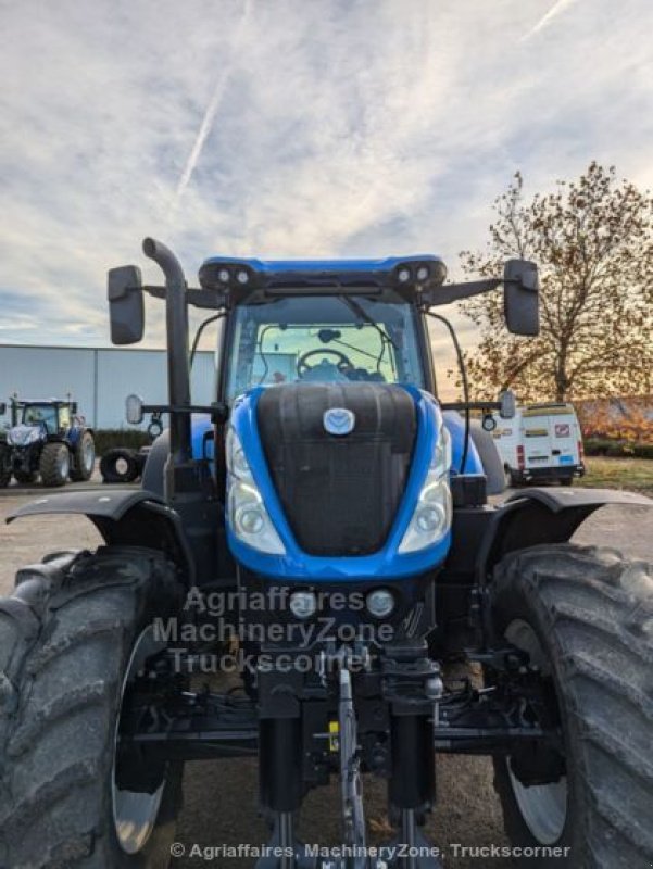 Traktor del tipo New Holland T7.230 PC, Gebrauchtmaschine en FRESNAY LE COMTE (Imagen 4)