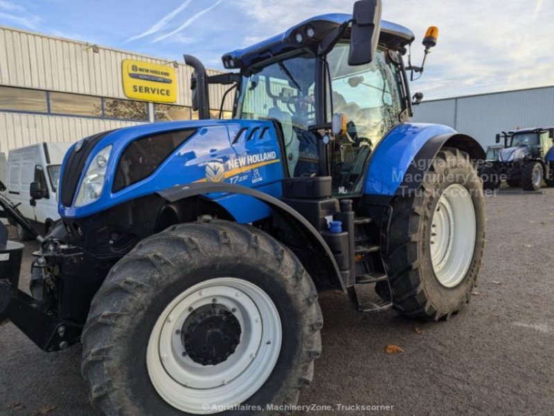 Traktor del tipo New Holland T7.230 PC, Gebrauchtmaschine en FRESNAY LE COMTE (Imagen 1)