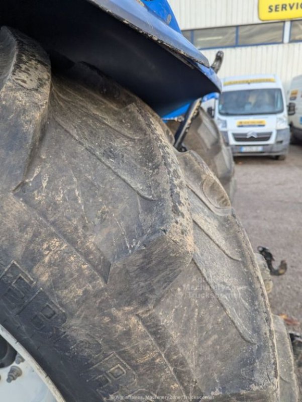 Traktor del tipo New Holland T7.230 PC, Gebrauchtmaschine en FRESNAY LE COMTE (Imagen 10)