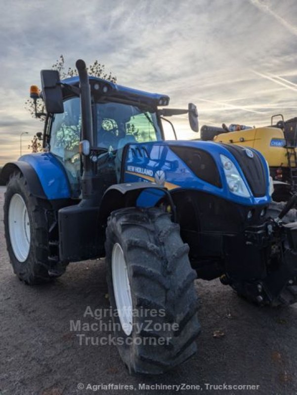 Traktor del tipo New Holland T7.230 PC, Gebrauchtmaschine en FRESNAY LE COMTE (Imagen 5)