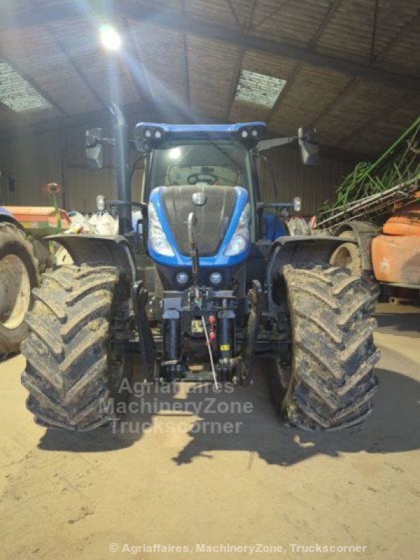 Traktor van het type New Holland T7.230 PC, Gebrauchtmaschine in FRESNAY LE COMTE (Foto 5)