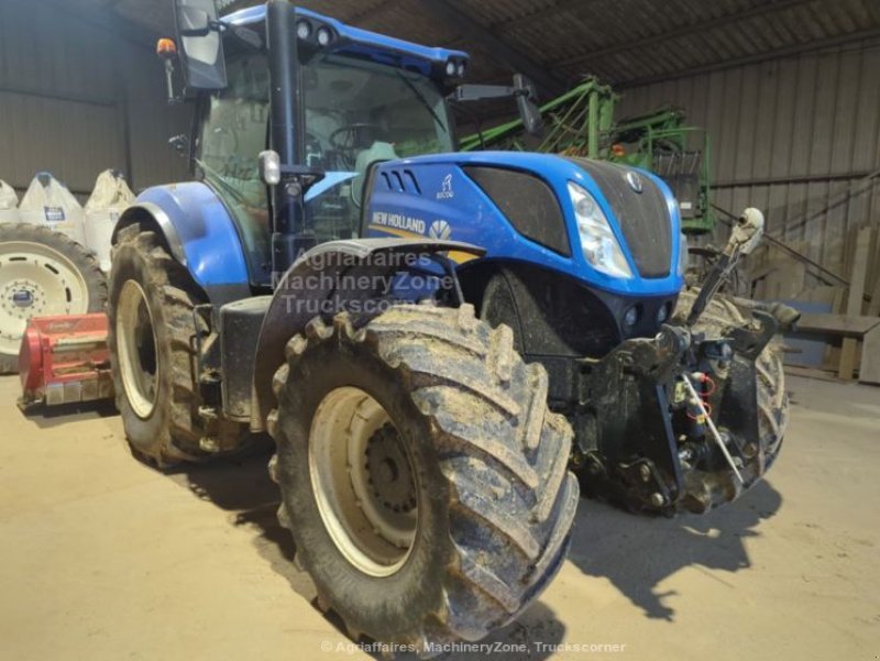 Traktor van het type New Holland T7.230 PC, Gebrauchtmaschine in FRESNAY LE COMTE (Foto 1)