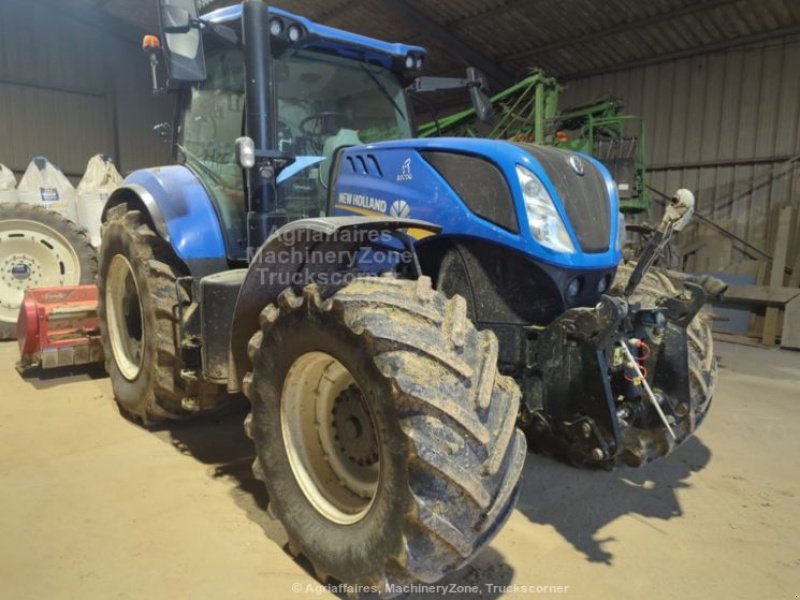 Traktor van het type New Holland T7.230 PC, Gebrauchtmaschine in FRESNAY LE COMTE