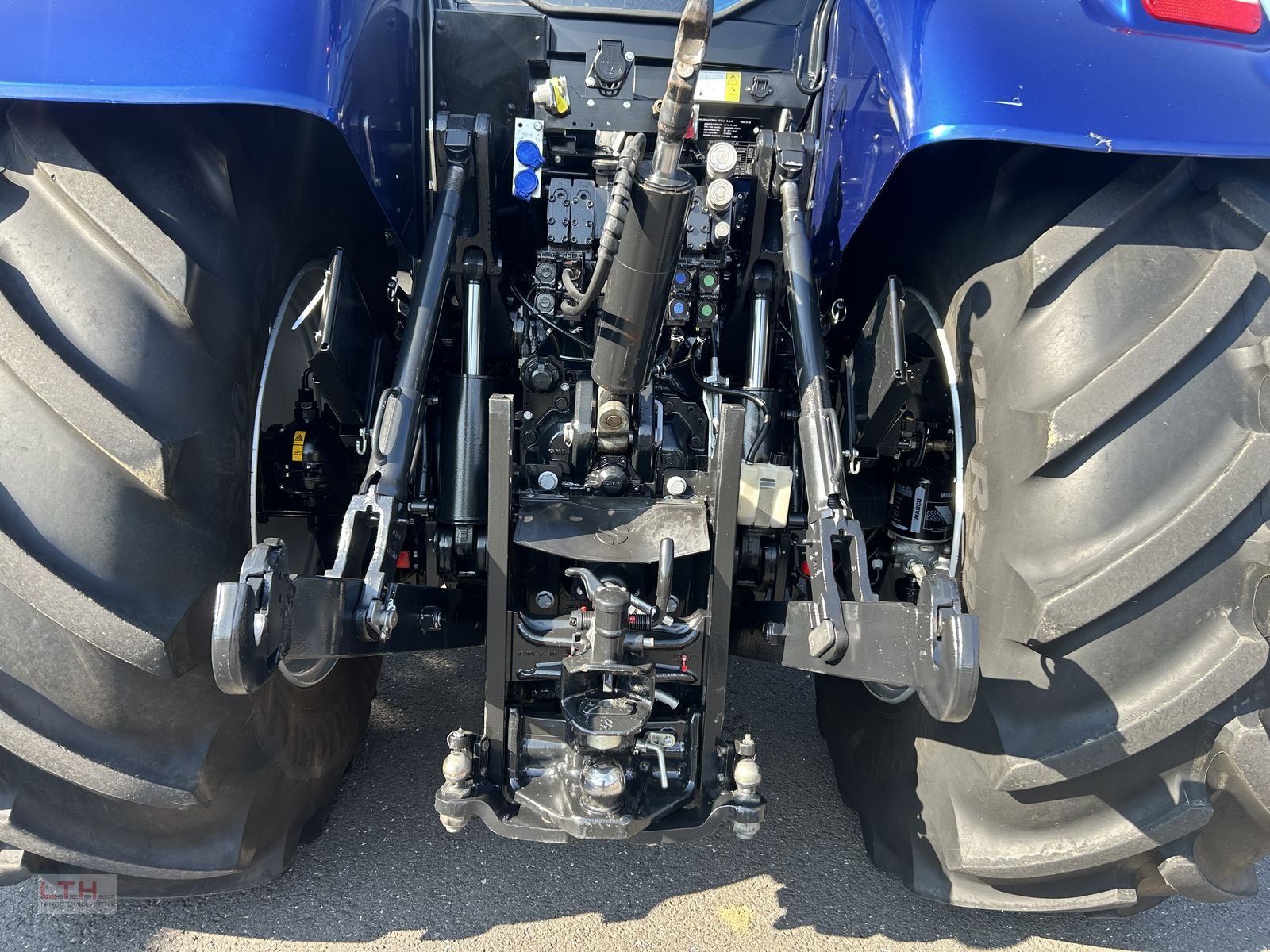 Traktor του τύπου New Holland T7.230 PLM Auto Command, Gebrauchtmaschine σε Gnas (Φωτογραφία 15)