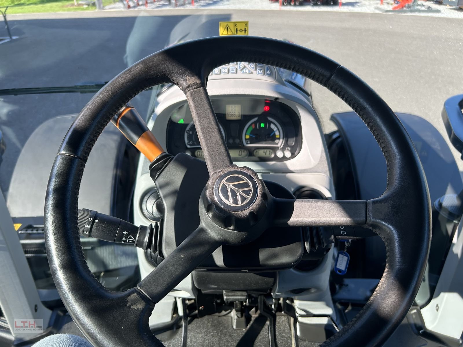 Traktor του τύπου New Holland T7.230 PLM Auto Command, Gebrauchtmaschine σε Gnas (Φωτογραφία 28)