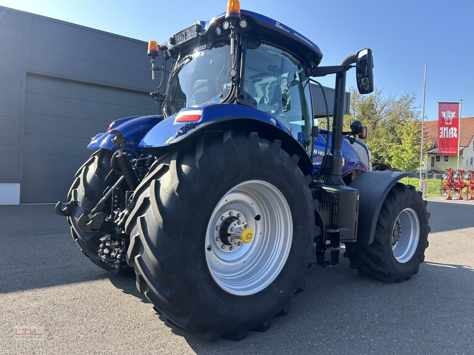 Traktor του τύπου New Holland T7.230 PLM Auto Command, Gebrauchtmaschine σε Gnas (Φωτογραφία 13)