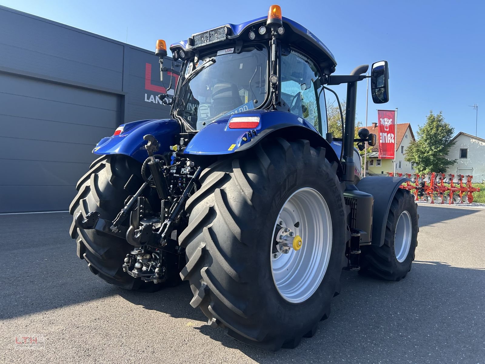 Traktor του τύπου New Holland T7.230 PLM Auto Command, Gebrauchtmaschine σε Gnas (Φωτογραφία 14)
