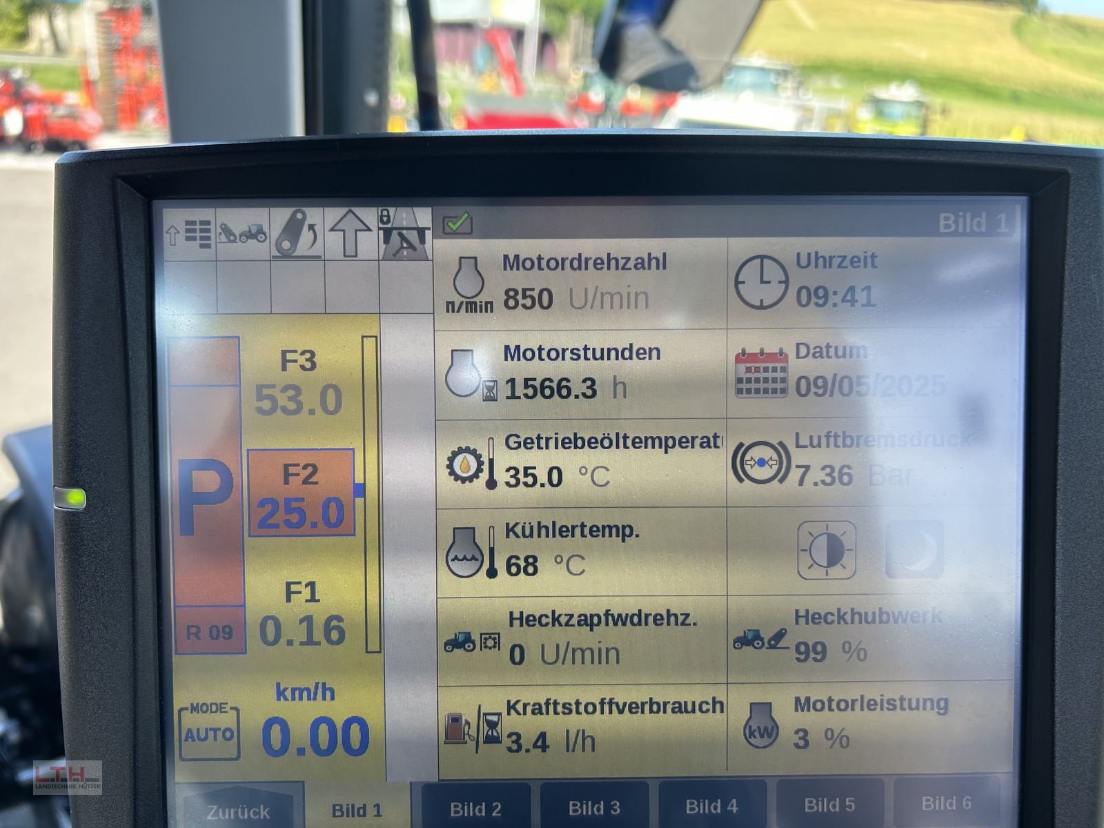 Traktor του τύπου New Holland T7.230 PLM Auto Command, Gebrauchtmaschine σε Gnas (Φωτογραφία 27)