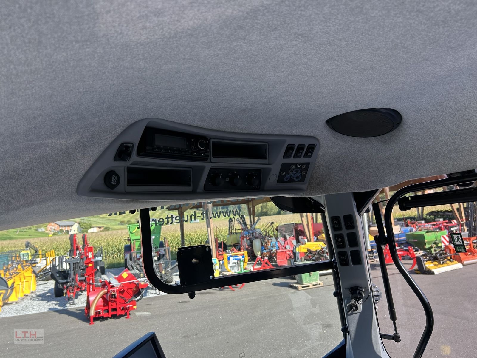 Traktor του τύπου New Holland T7.230 PLM Auto Command, Gebrauchtmaschine σε Gnas (Φωτογραφία 25)