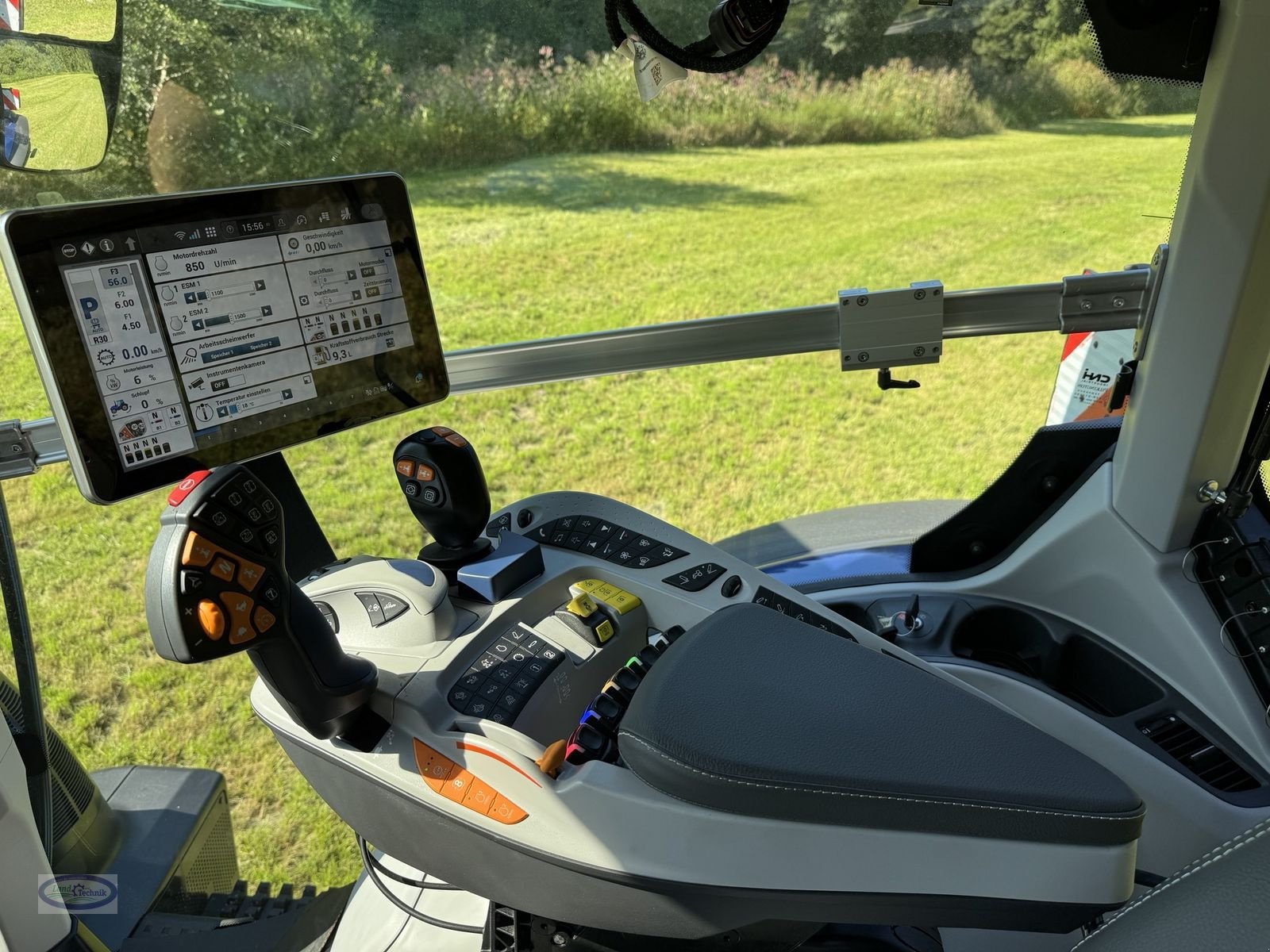 Traktor typu New Holland T7.230 PLM Auto Command, Neumaschine v Münzkirchen (Obrázek 15)