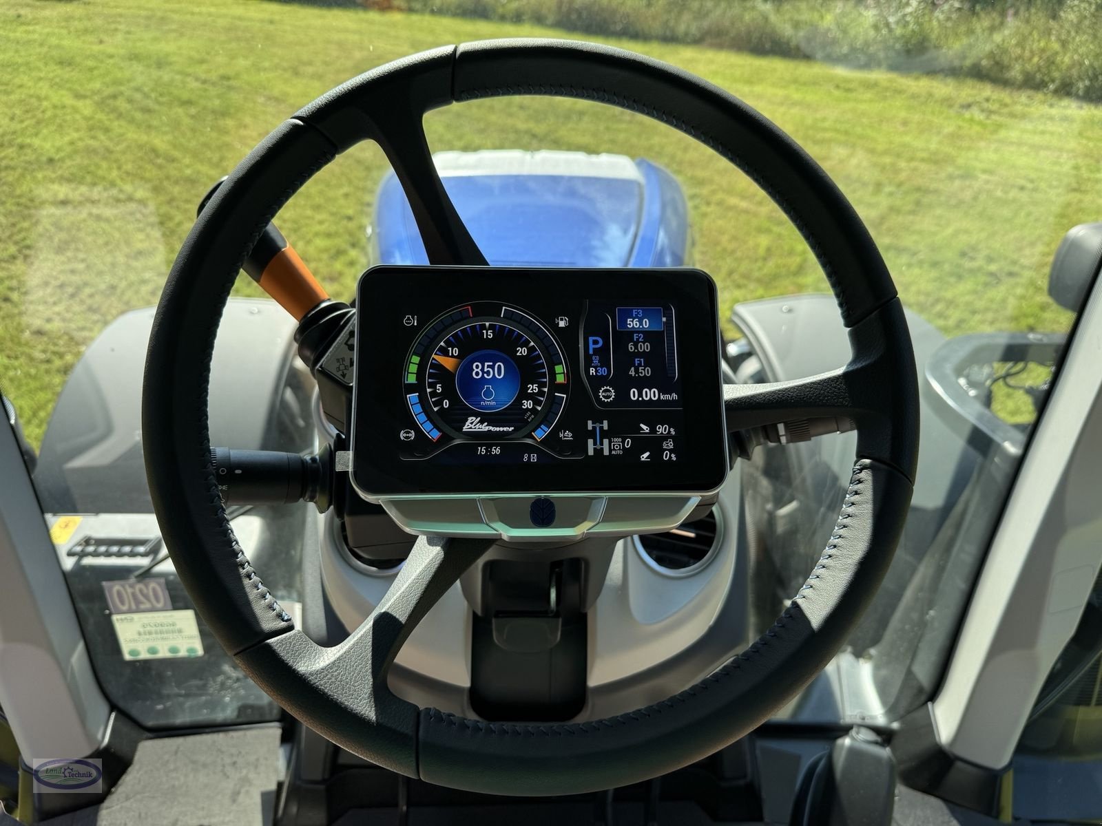 Traktor typu New Holland T7.230 PLM Auto Command, Neumaschine v Münzkirchen (Obrázek 18)