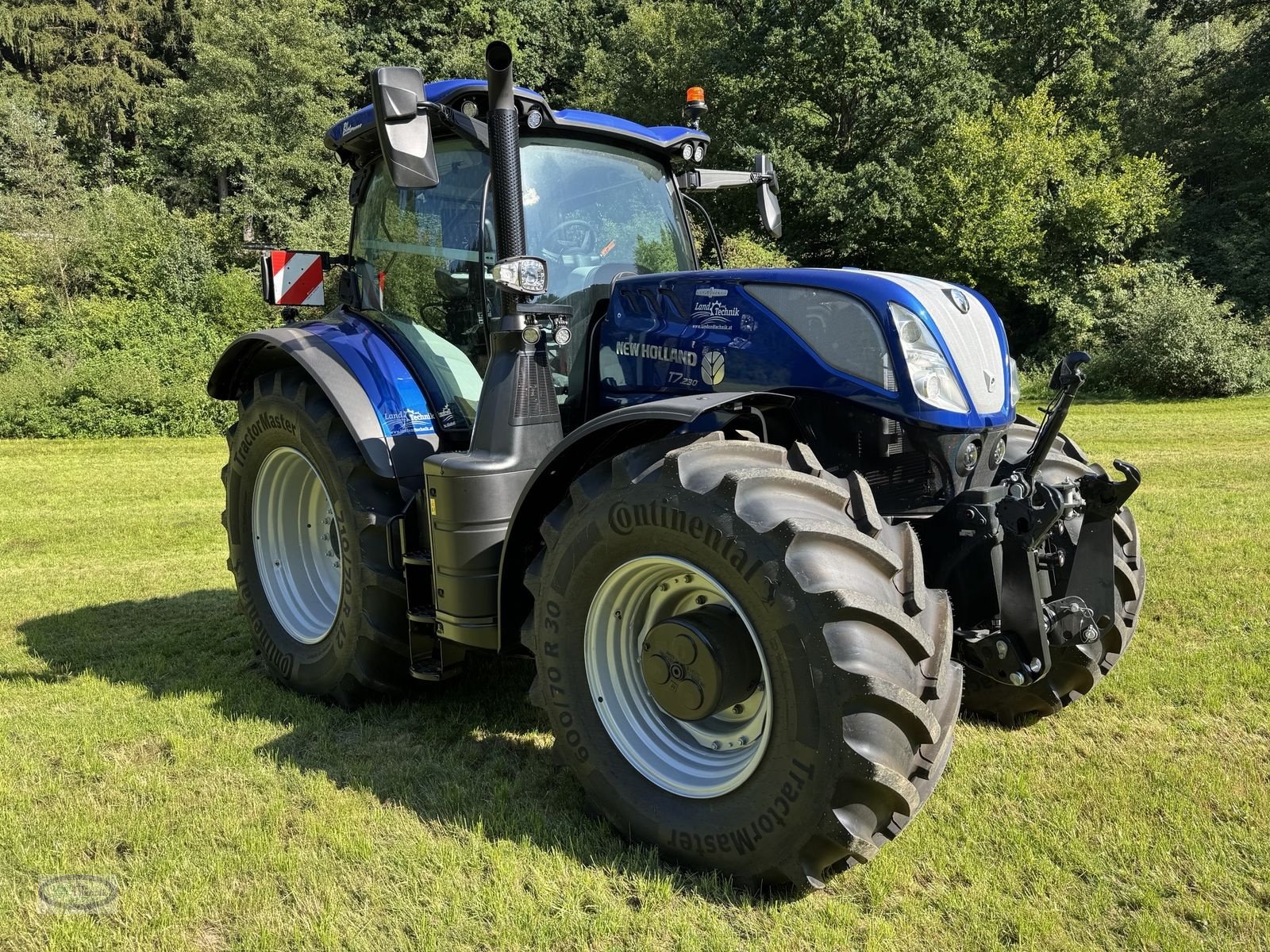 Traktor typu New Holland T7.230 PLM Auto Command, Neumaschine v Münzkirchen (Obrázek 5)
