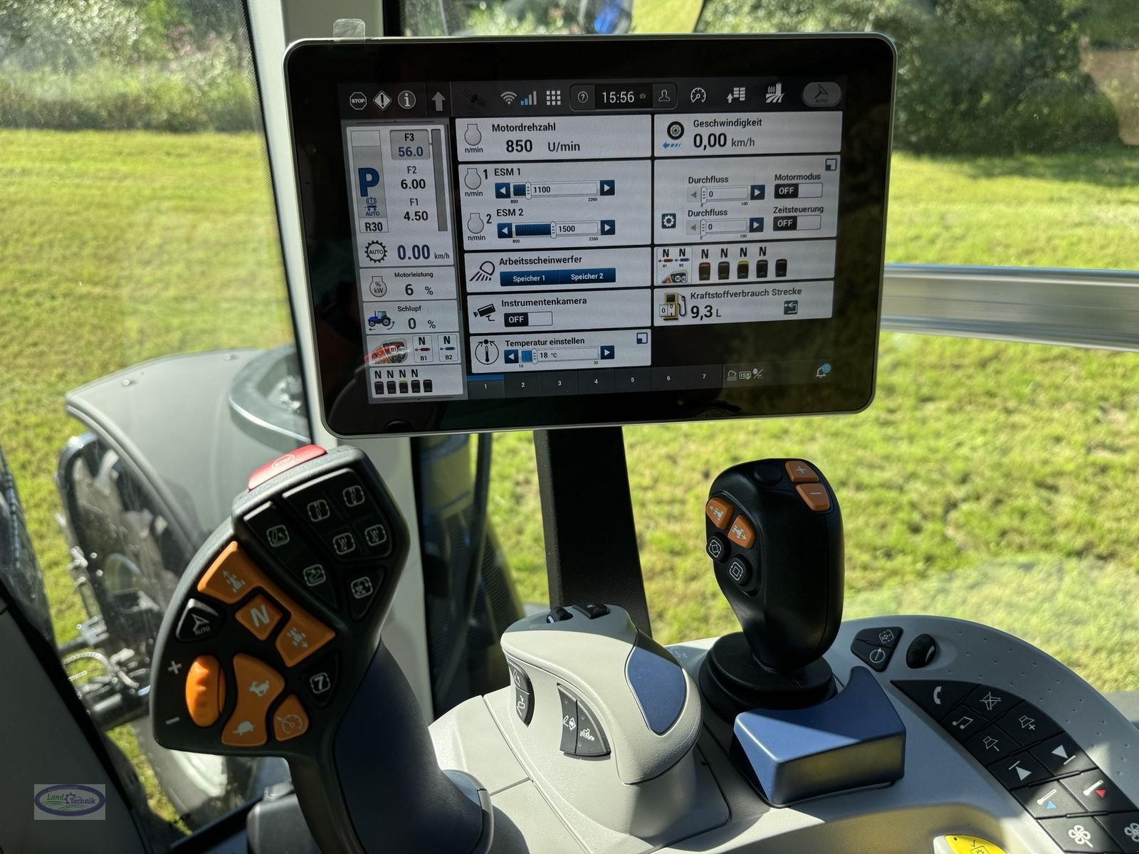 Traktor typu New Holland T7.230 PLM Auto Command, Neumaschine v Münzkirchen (Obrázek 17)