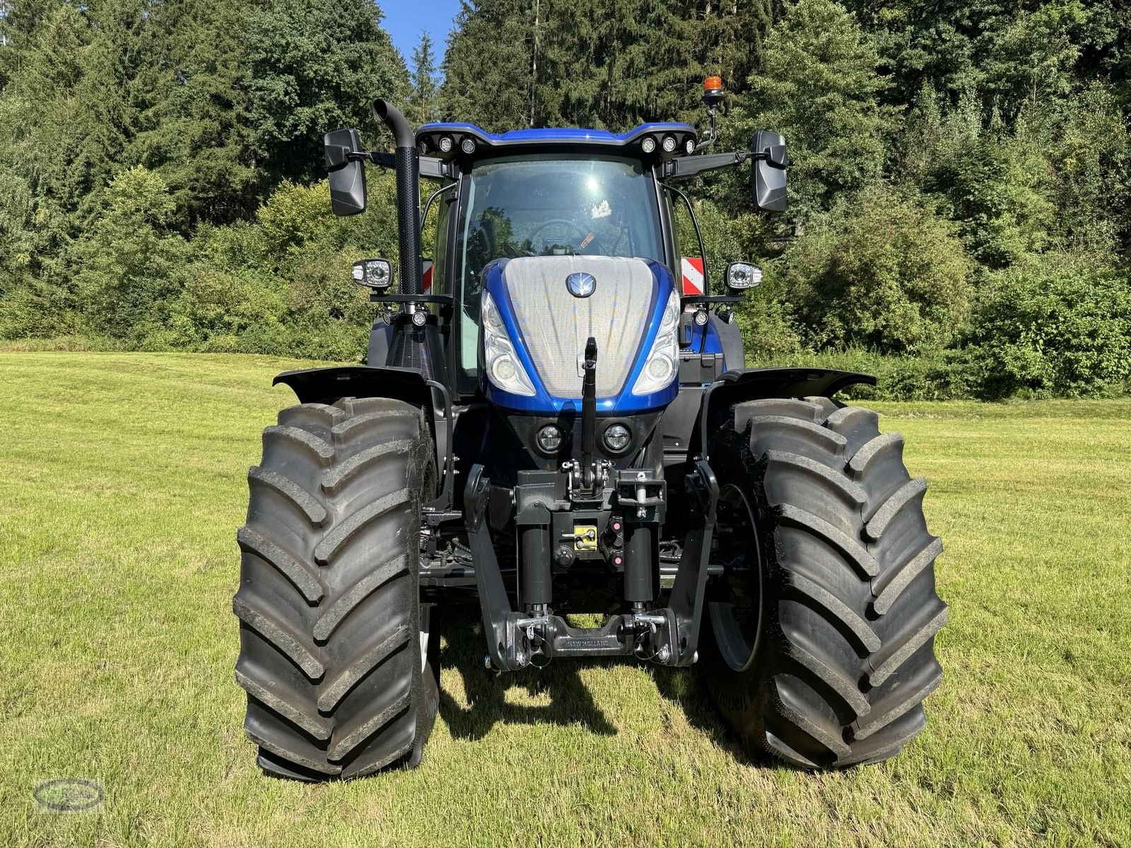 Traktor typu New Holland T7.230 PLM Auto Command, Neumaschine v Münzkirchen (Obrázek 2)