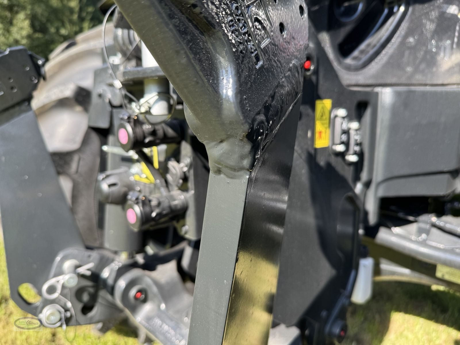 Traktor typu New Holland T7.230 PLM Auto Command, Neumaschine v Münzkirchen (Obrázek 4)